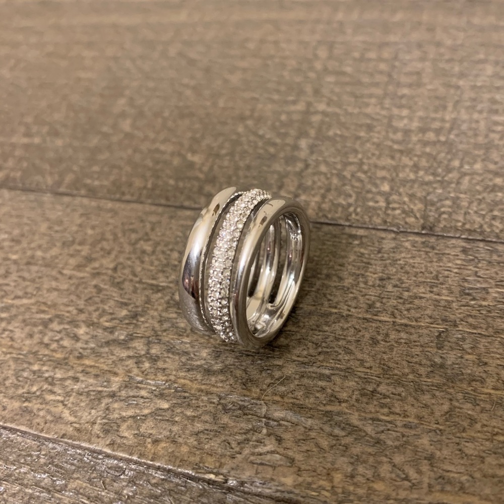 Swarovski Ring